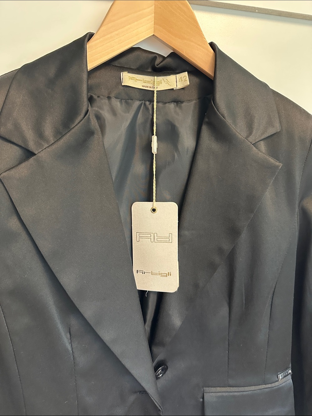 Italian jacket - Picture 2 of 5